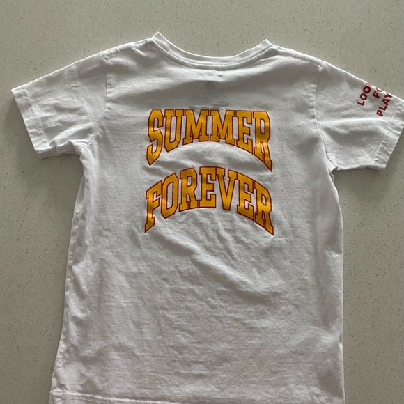 KIDS BUNDLE ONE SWEATER 3 T-SHIRTS - Picture 4 of 7